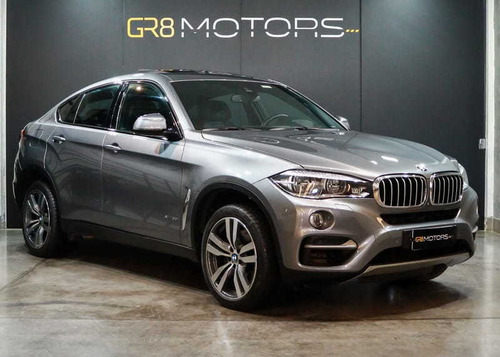 Imagem 3 de 15 de Bmw X6 Xdrive 50i Coupé 4.4 V8