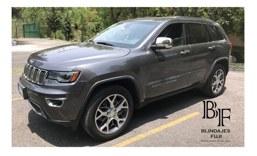 Imagen 2 de 9 de Jeep Grand Cherokee 5.7 Limited Lujo 4x4 At