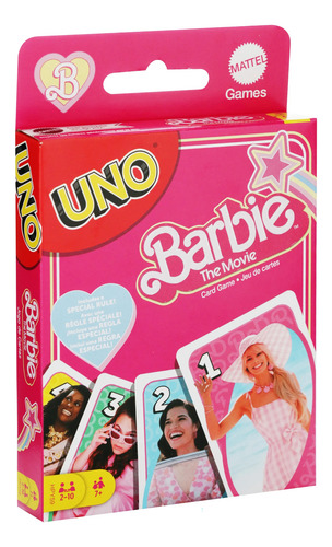 Uno Barbie La Pelicula Edición Especial The Movie Original