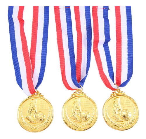 Medalla De La Copa De Fútbol, 12 Unidades, Premios, Fiesta E