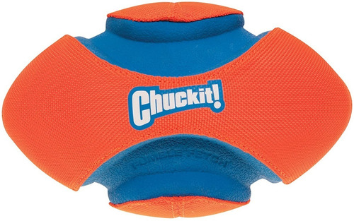 Juguete Perros Chuckit Fumble Fetch Ovalado Small