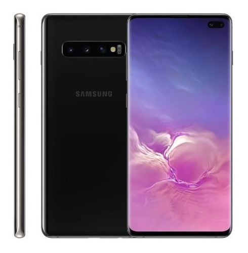 Samsung S10+ Plus 128gb Tela 6.4 Anatel Nota Fiscal Original