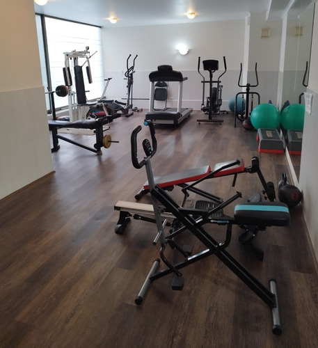 Departamento En Inmejorqable Ubicacion En Las Condes