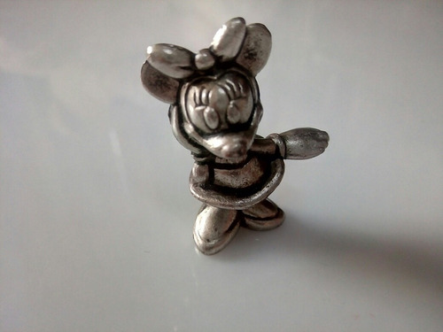 Figura Metálica Disney Minnie Mouse