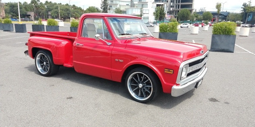 Imagen 1 de 13 de Chevrolet Pick Up C10