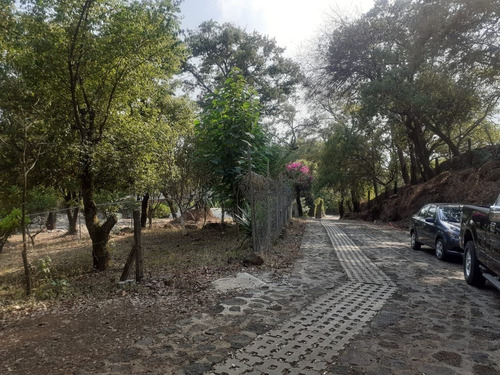 Hermoso Terreno En Tlaltépetl Tepoztlán Morelos