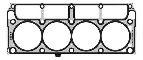 Junta De Cabeza Gm 6.0l Ohv V8 Cargo Van 1999-2009