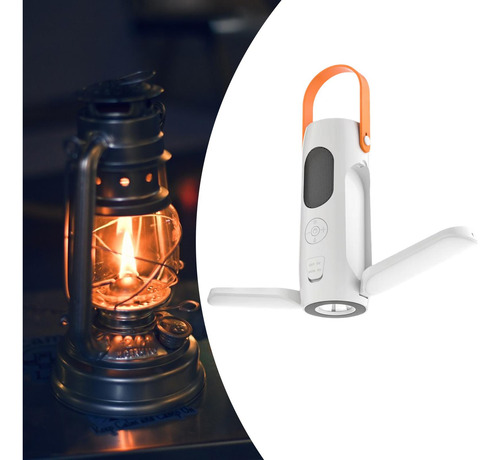 Lámpara De Linterna Para Acampar Led Lámpara De Linterna