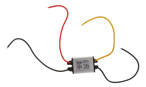Convertidor De Voltaje Dc / Dc 12v A Dc 5v 3a Power Buck