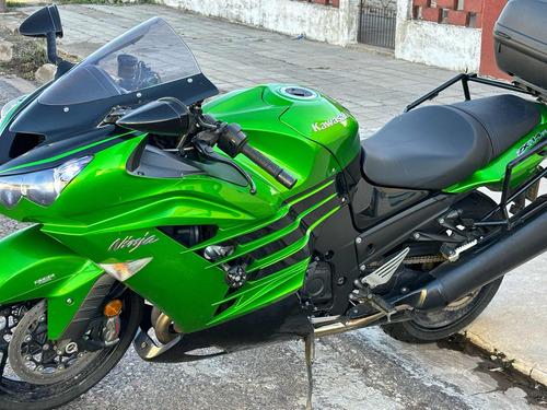 Kawasaki Zx 1400