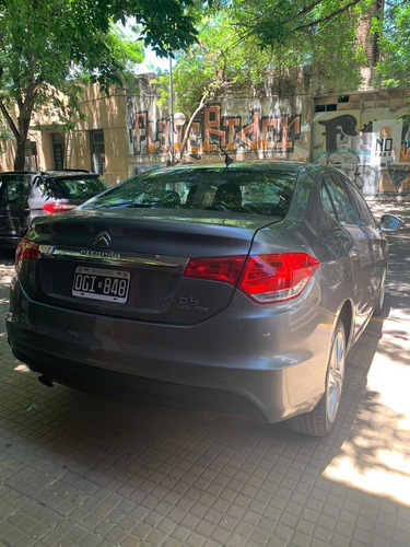 Citroen C4 Lounge Tendance 2.0 Automotores62
