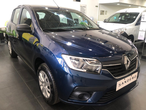 Renault Sandero 1.6 16v Life