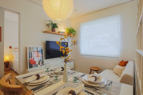 Imagem 6 de 22 de Apartamento À Venda No Bairro Barra Funda - São Paulo/sp - O-18553-30911