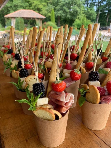 Carpe Diem Banquetería & Eventos