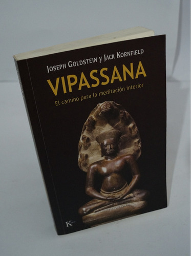 Vapassana El Camino Para La Meditación Interior - Goldstein