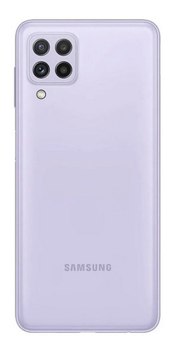 Samsung Galaxy A22 5g 64 Gb Violet 4 Gb Ram + Smartband