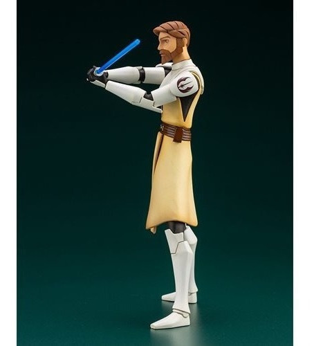 Obi-wan Kenobi Estatua Artfx+ Star Wars Disney Kotobukiya