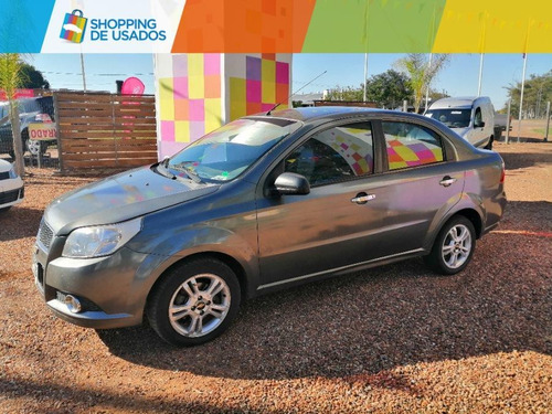 Chevrolet Aveo Lt 2012