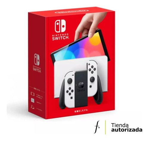 Nintento Switch Oled