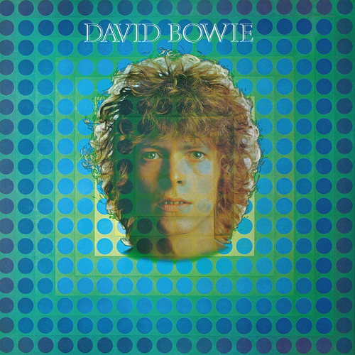 Vinilo: David Bowie - David Bowie Aka Space Oddity 2015