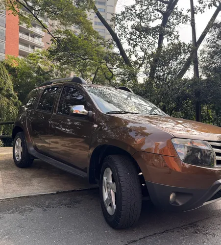 Renault Duster 2.0 Dynamique 4x4