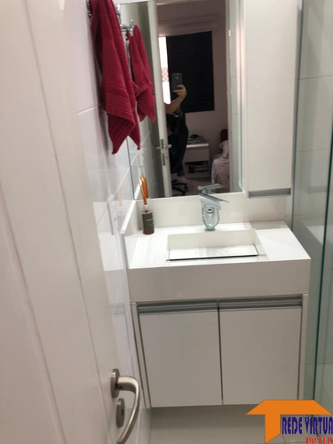 Imagem 23 de 30 de Vende - Excelente Apto 80.00m² - Ipiranga 2 Dorm. 2 Suítes - 3 Vagas - 1368ap - 68770614
