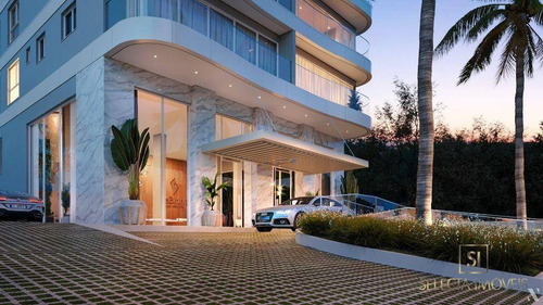 Imagem 9 de 23 de Apartamento Com 3 Dormitórios À Venda, 173 M² Por R$ 2.383.344,81 - Praia Brava - Itajaí/sc - Ap0960
