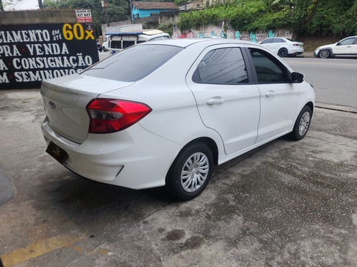 Ford Ka 1.5 TI-VCT FLEX SE SEDAN MANUAL