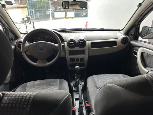 Renault Sandero Expression Hi-Flex 1.0 16V 5p