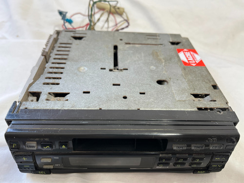 Auto Rádio Toca Fita Jvc Ks-rt212 (no Estado) (Usado)