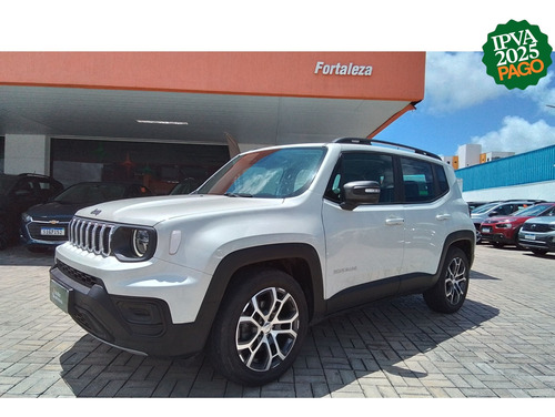Jeep Renegade 1.3 T270 TURBO FLEX LONGITUDE AT6