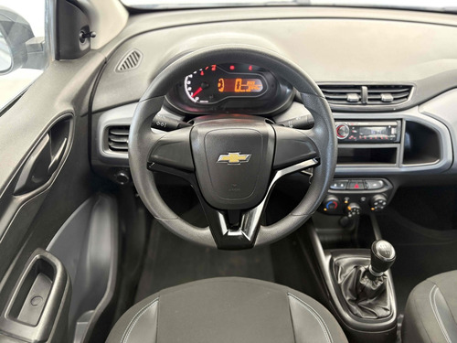 Chevrolet Joy 1.0 8V FLEX PLUS BLACK 4P MANUAL