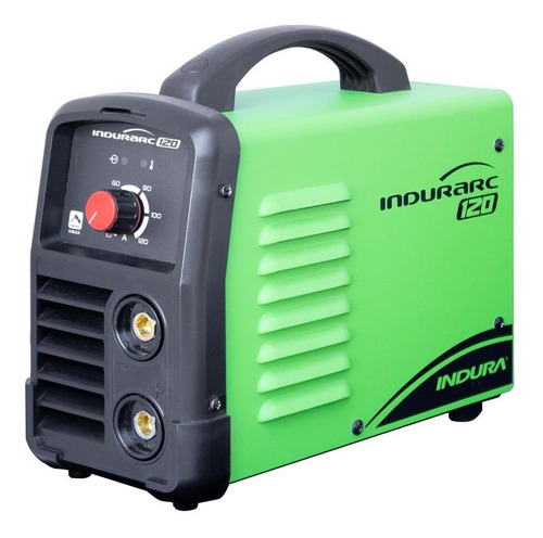 Soldadora Inverter Indurarc 120 Indura - Envío Gratis