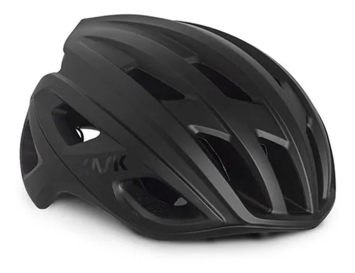 Casco Kask Mojito Wg11, color negro mate, talla M (52 a 58 cm)