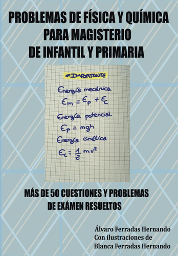 Libro: Problemas De Física Y Química Para Magisterio De Infa