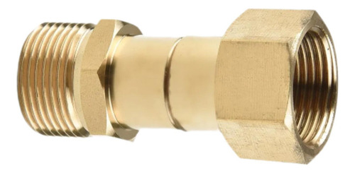 Arrigado De Pressão Acessórios Giratórios M22 15mm