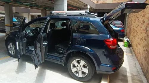 Dodge Journey 2.4 Se 7A At