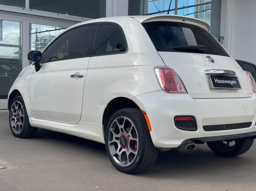 Imagen 15 de 15 de Fiat 500 1.4 16v Sport Manual 2016 - Brian Avalos