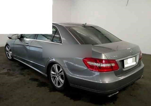 Mercedes E500 2010 Sucata/peças/motor/retrovisor/farol