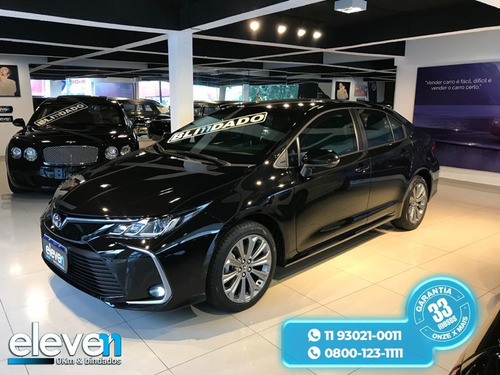 Toyota Corolla Corolla Xei 2.0 Flex 16v Aut. 2021/2021