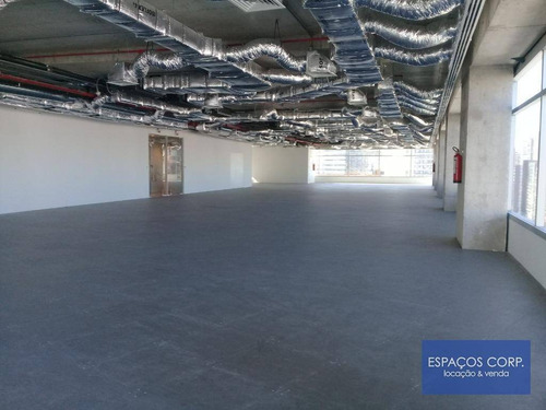 Imagem 7 de 23 de Laje Corporativa Para Alugar, 13.452m² - Vila Cordeiro - São Paulo/sp - Lj0396