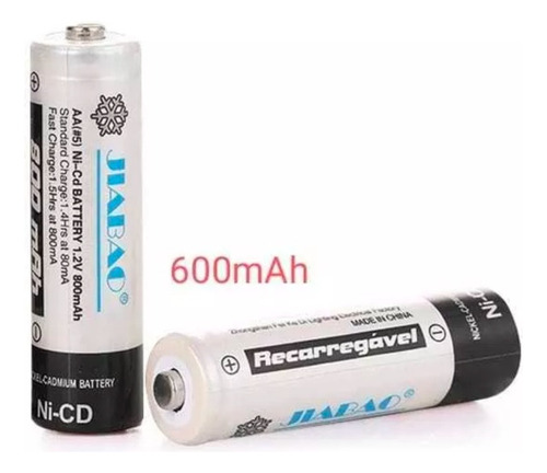 Cargador Pilas Recargables Aa Aaa Con 4 Pilas Aaa
