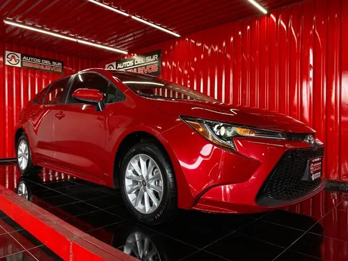 Toyota Corolla 1.8 Le Cvt