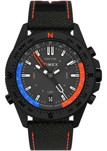 Timex Men's Expedition North Tide-temp-compass 43mm Tw2v0390