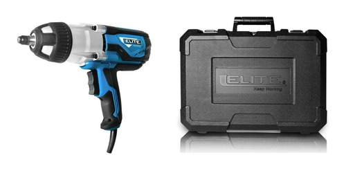 Llave De Impacto De 1/2 + Set De Copas Elite Iw440