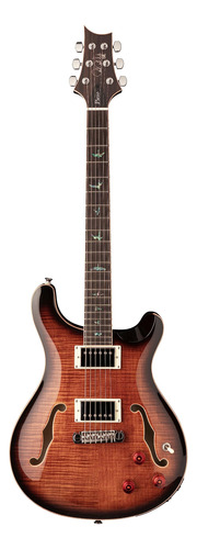 Prs Paul Reed Smith Piezo De 6 Cuerdas Se Hollowbody Ii, Ne.