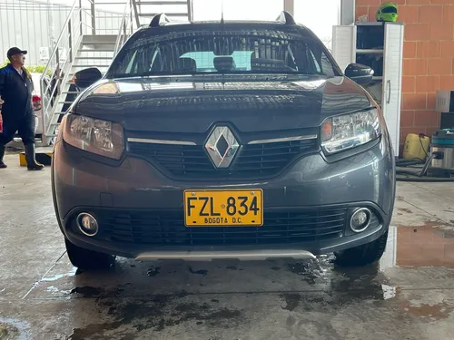 Renault Stepway 1.6 Dynamique / Intens Mecánica
