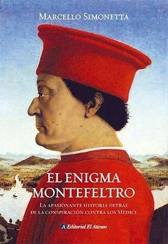 El Enigma Montefeltro - Marcello Simoneta
