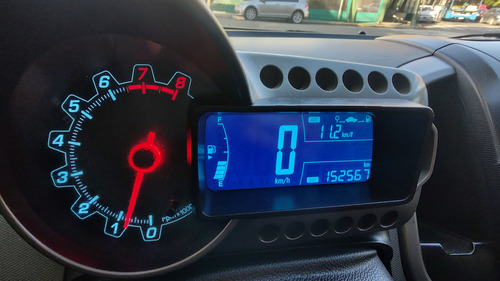 Chevrolet Sonic 1.6 Ltz Mt