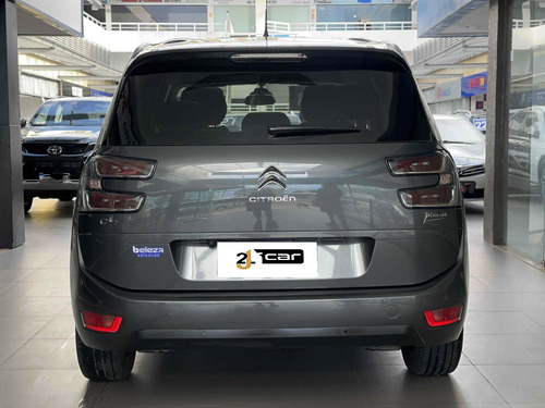 Citroën C4 Picasso 1.6 INTENSIVE 16V TURBO GASOLINA 4P AUTOMÁTICO